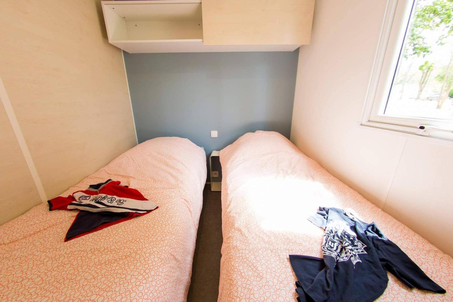 Camping La Chapouliere Ruoms Eksteriør billede