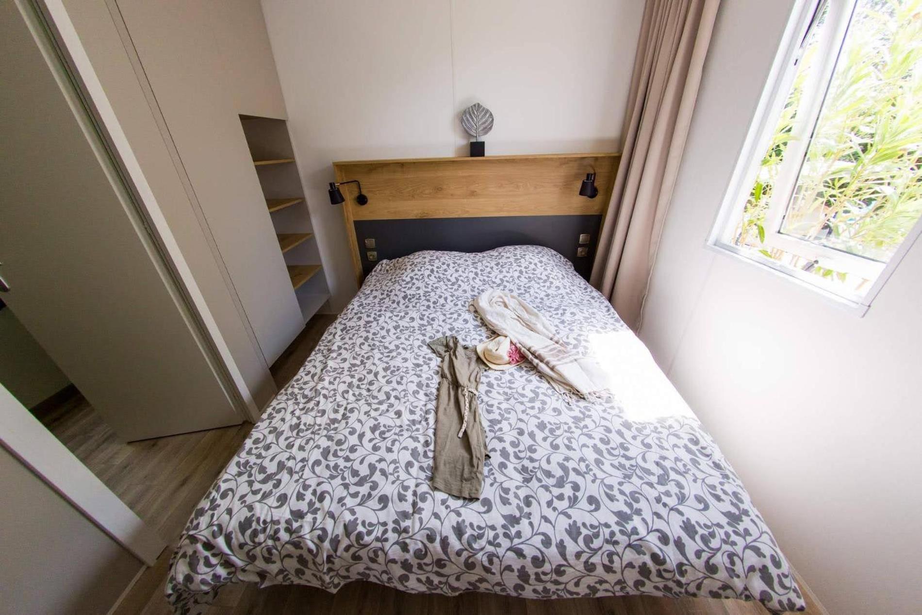 Camping La Chapouliere Ruoms Eksteriør billede