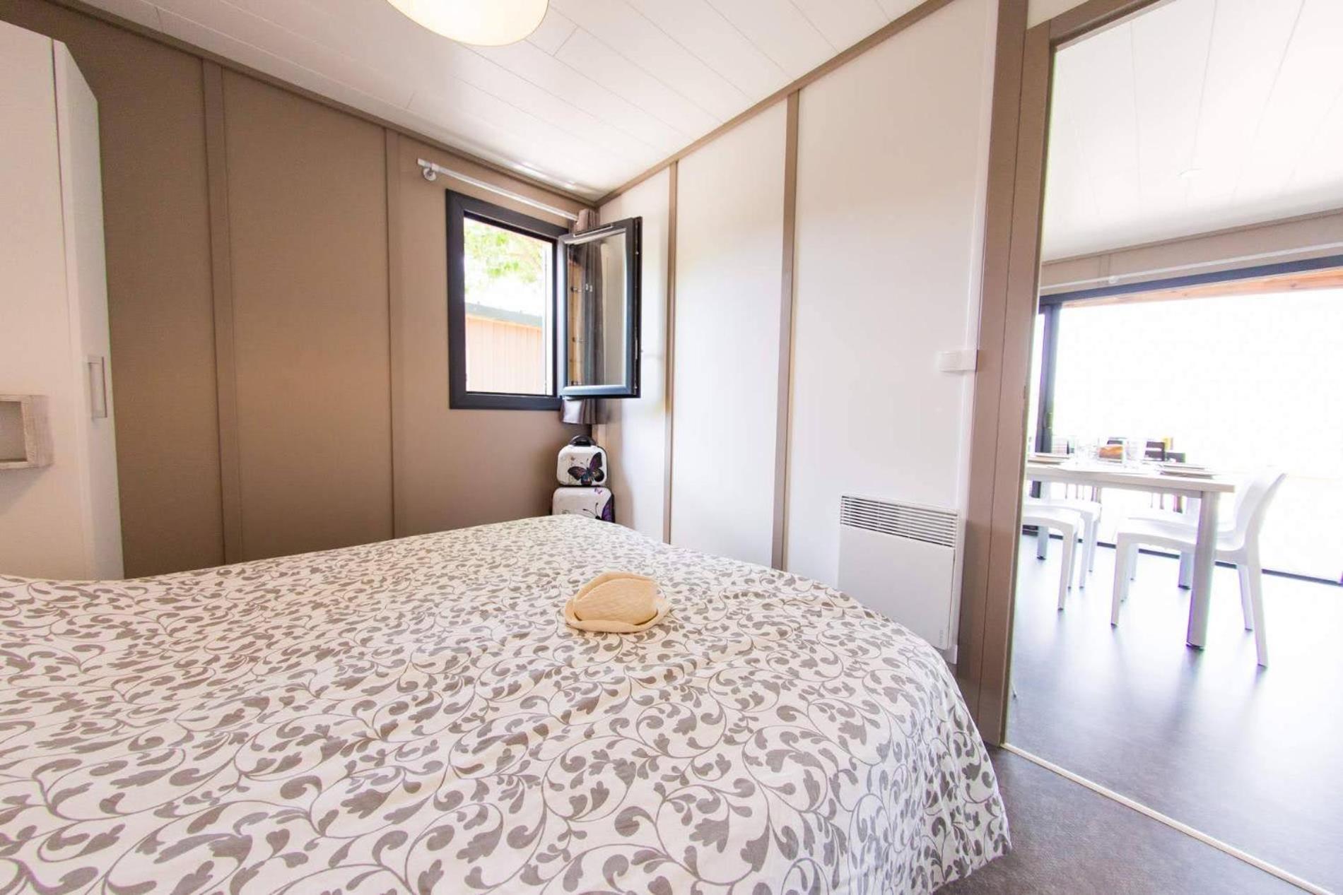 Camping La Chapouliere Ruoms Eksteriør billede