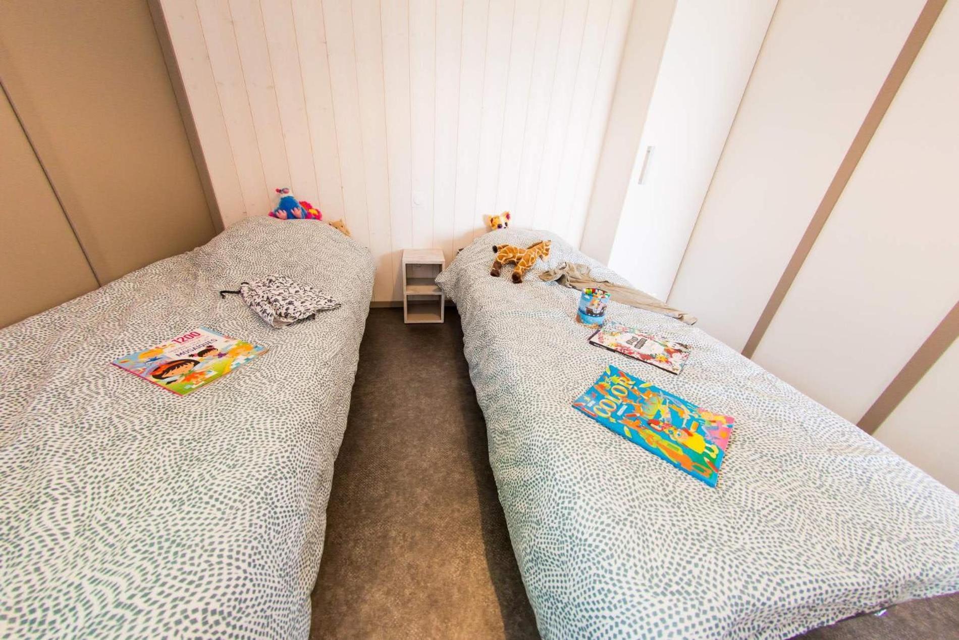 Camping La Chapouliere Ruoms Eksteriør billede