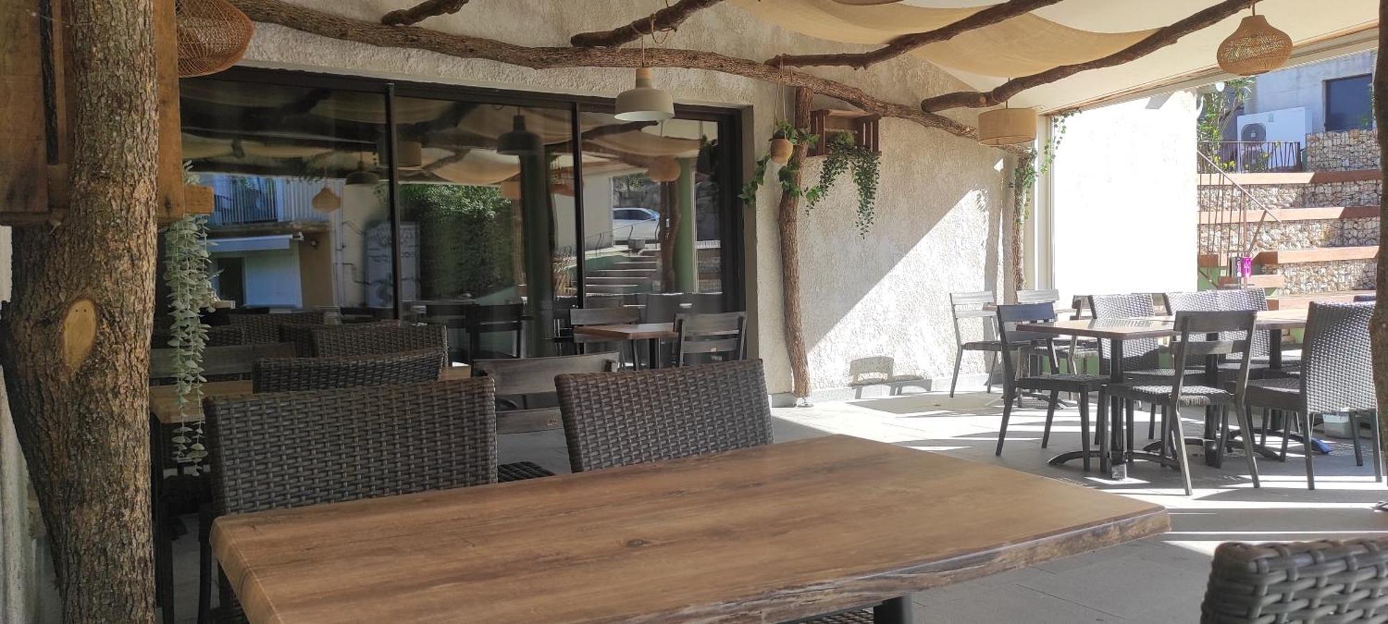 Camping La Chapouliere Ruoms Eksteriør billede